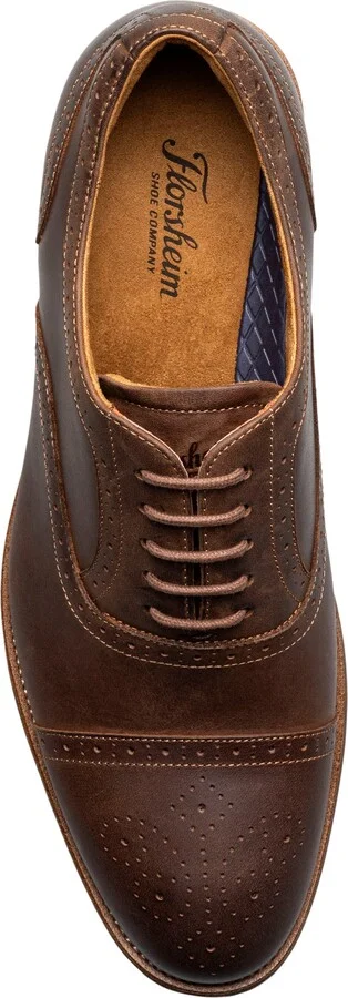 Rucci Cap Toe Oxford - Image 6