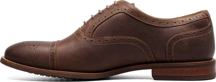 Rucci Cap Toe Oxford - Image 9