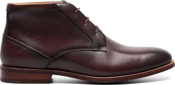 Rucci Plain Toe Chukka Boot - Image 3
