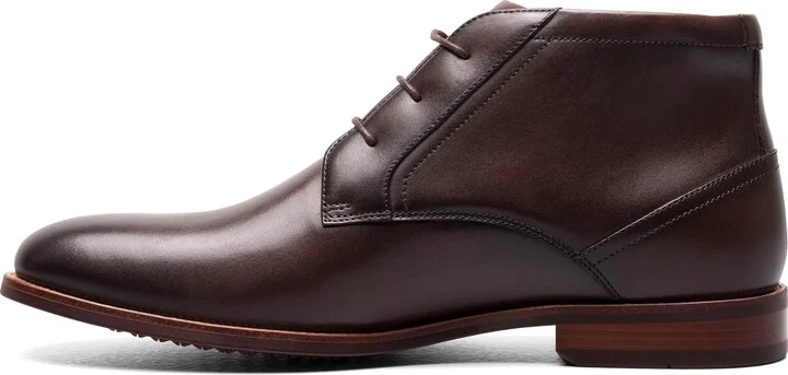 Rucci Plain Toe Chukka Boot - Image 8