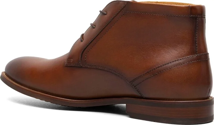 Rucci Plain Toe Chukka Boot - Image 10