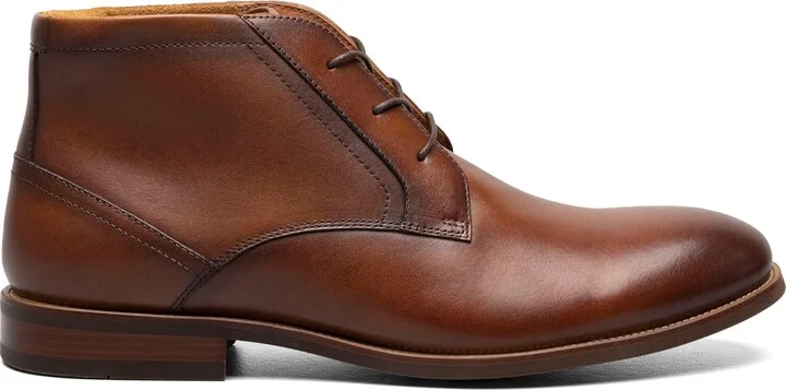 Rucci Plain Toe Chukka Boot - Image 11
