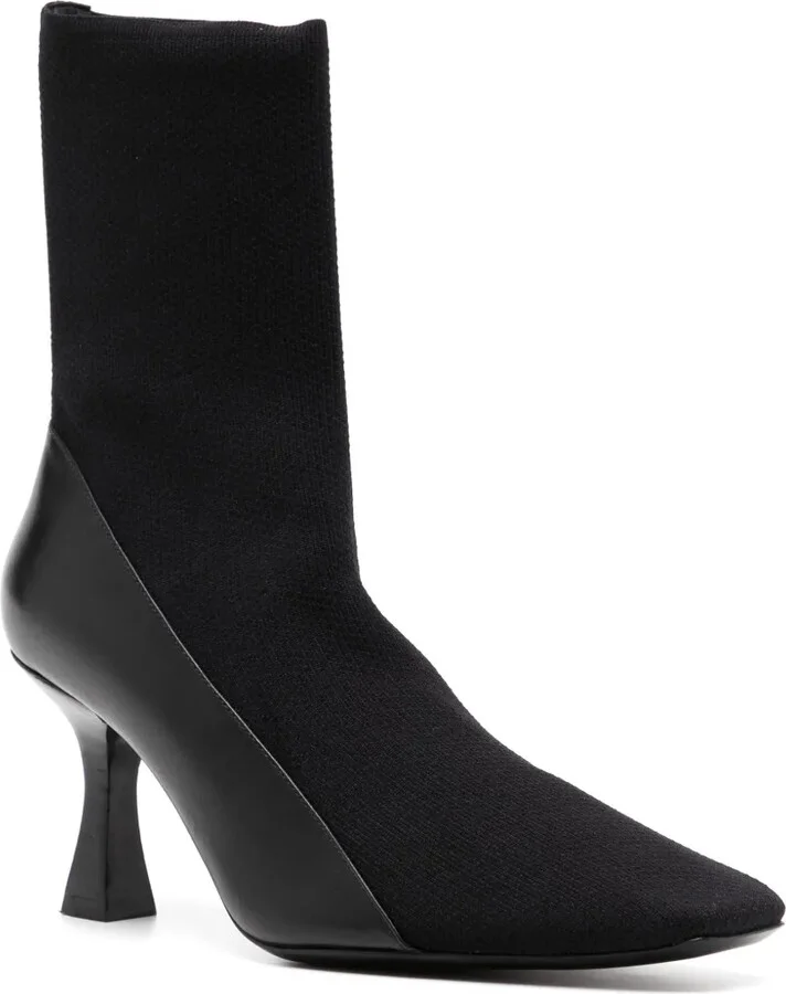 Ruch 70mm leather ankle boots - Image 2