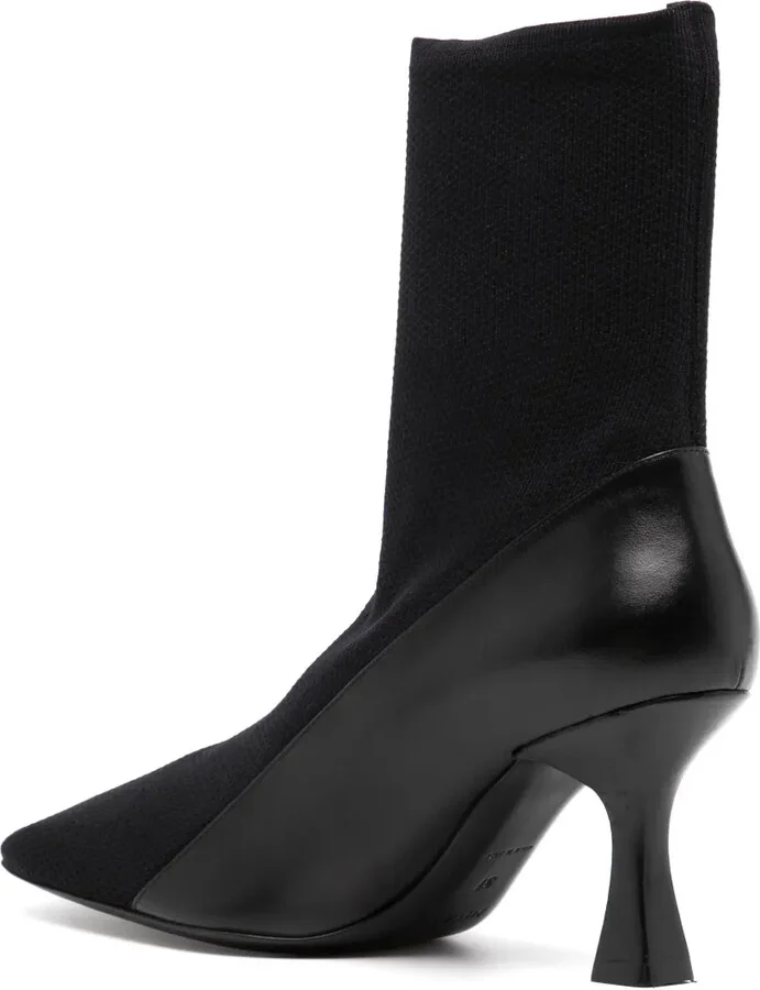 Ruch 70mm leather ankle boots - Image 3