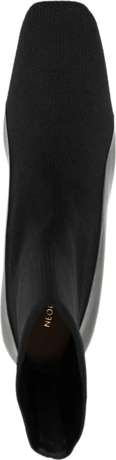 Ruch 70mm leather ankle boots - Image 4