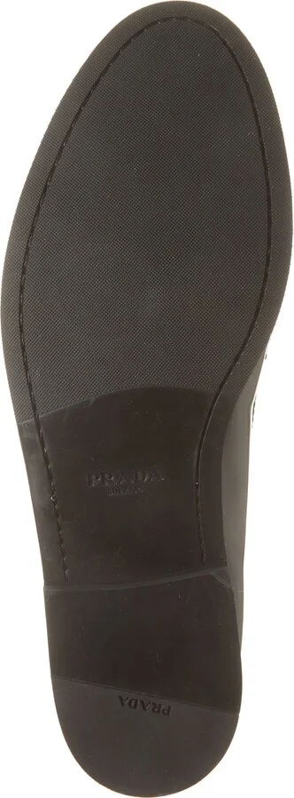 Ruched Apron Toe Loafer - Image 6