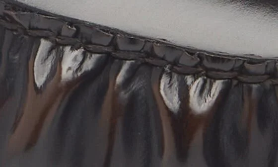 Ruched Apron Toe Loafer - Image 7