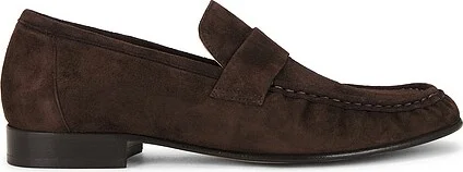 Ruched Loafer