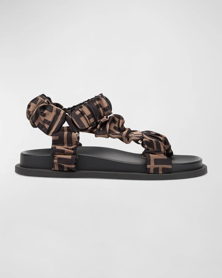 Brown/black