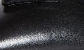 Ruched Logo Kitten Heel Pump - Image 7