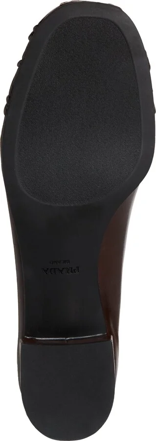 Ruched Toe Penny Loafer - Image 7