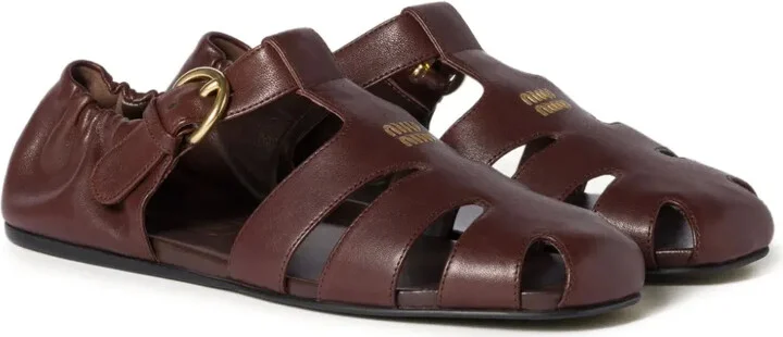 Ruches fisherman's sandals - Image 2