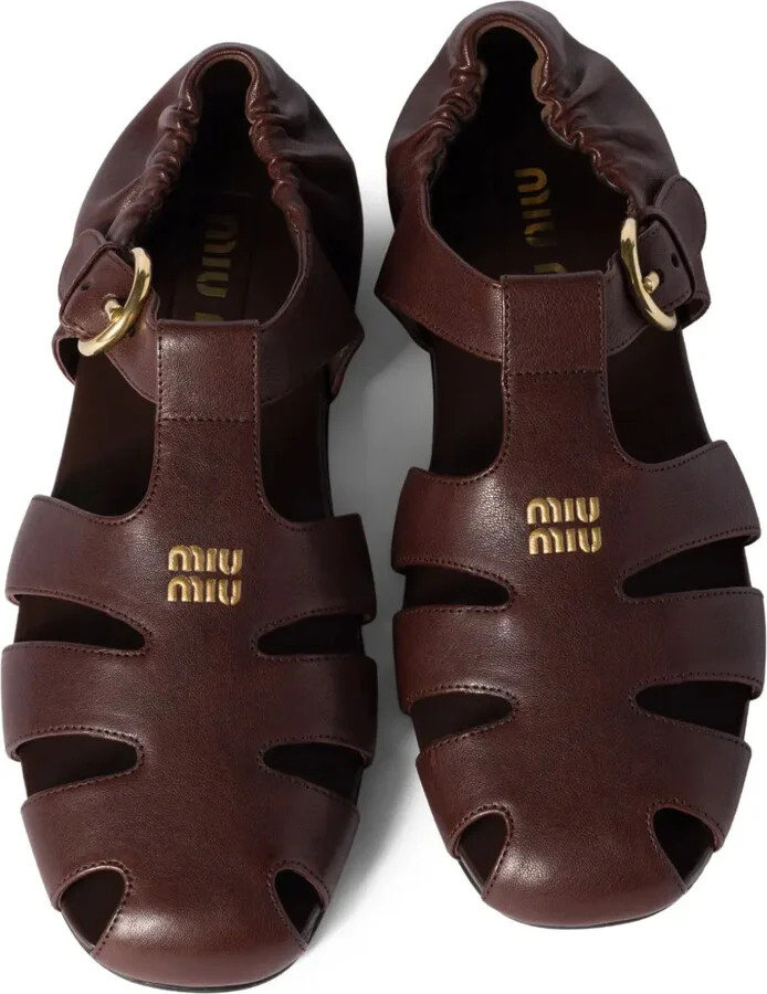 Ruches fisherman's sandals - Image 4