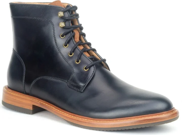 Ruckson Lace-Up Boot
