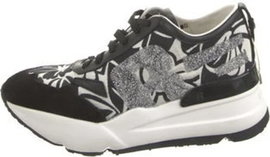 Black, Pattern Prints