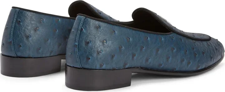 Rudolph leather loafers - Image 3