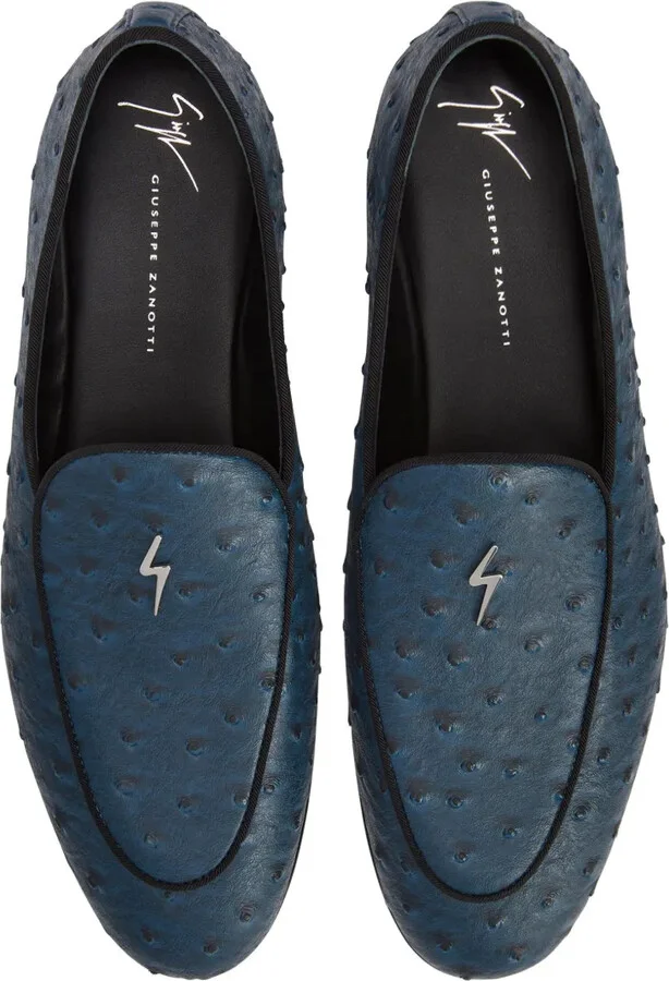Rudolph leather loafers - Image 4