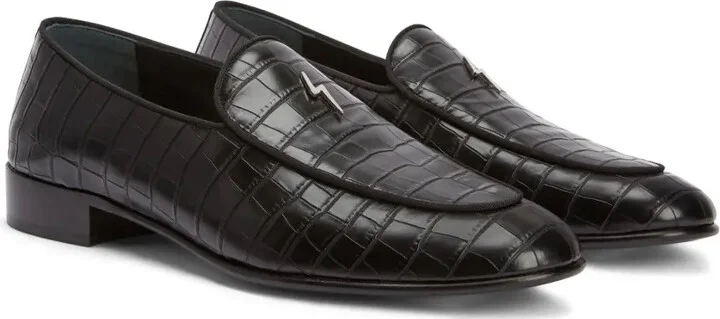 Rudolph leather loafers - Image 2