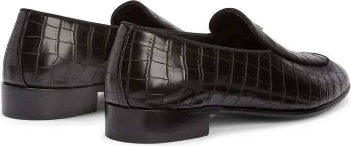 Rudolph leather loafers - Image 3