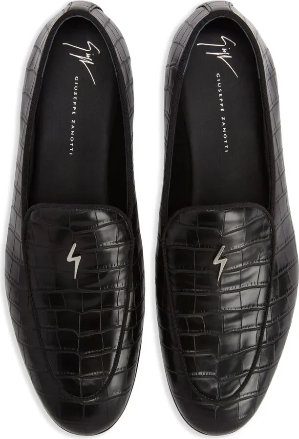 Rudolph leather loafers - Image 4