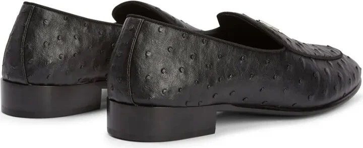 Rudolph leather loafers - Image 3