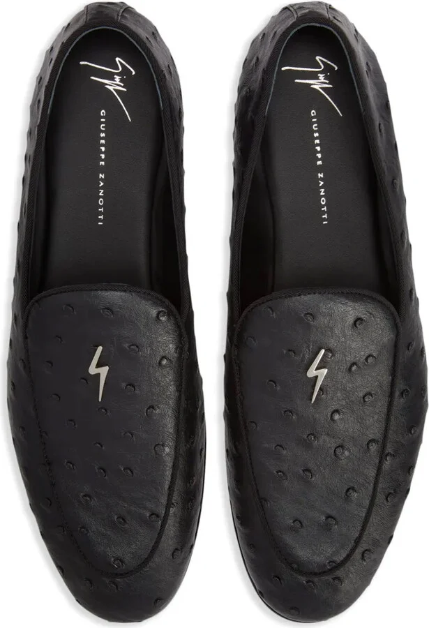 Rudolph leather loafers - Image 4