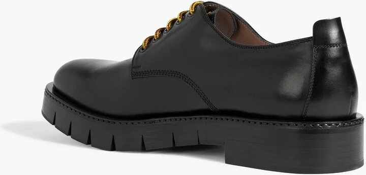 Rudy leather derby shoes - Image 3