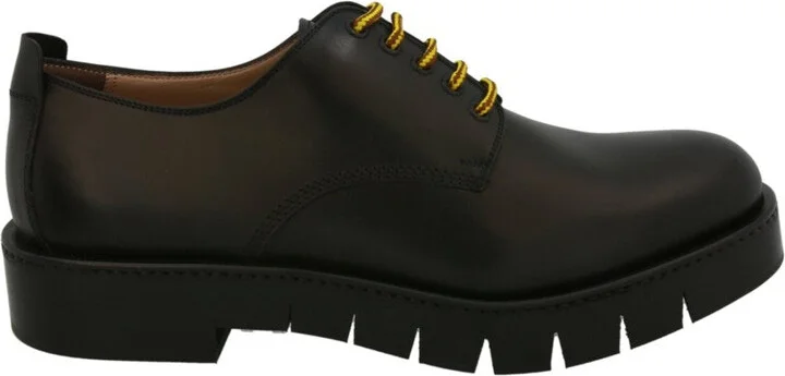 Rudy Platform Dress Shoes