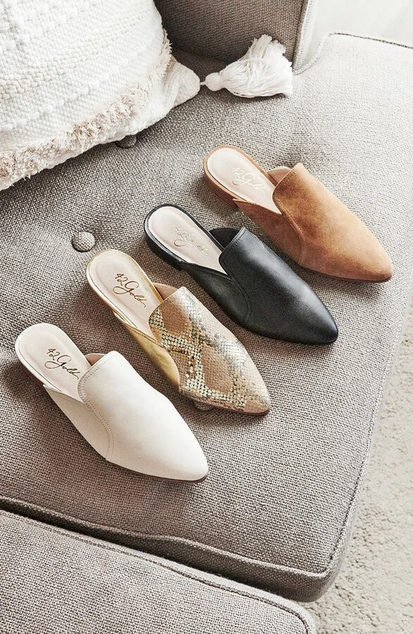 Rue Loafer Mule - Image 8
