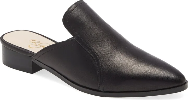 Rue Loafer Mule