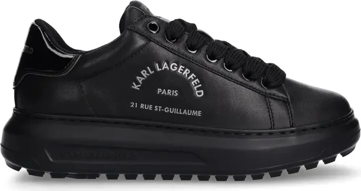 Rue St Guillaume Kapri Lug sneakers