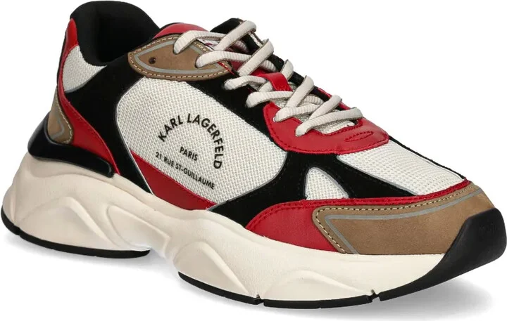 Rue St-Guillaume Komet low-top sneakers - Image 2