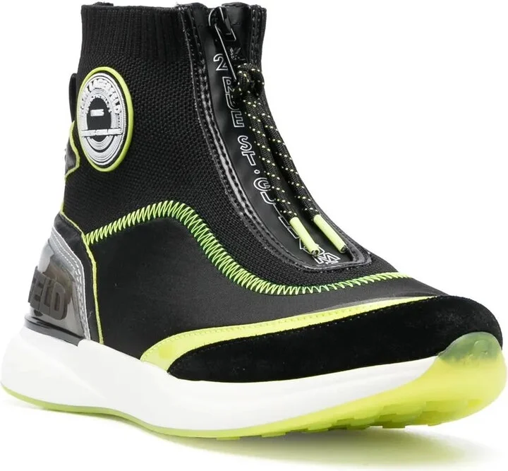 Rue St-Guillaume Logo sneakers - Image 2