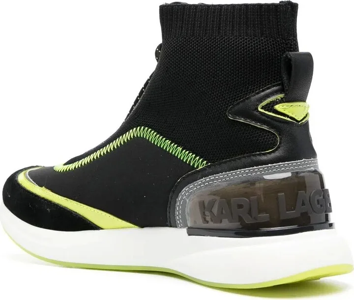 Rue St-Guillaume Logo sneakers - Image 3