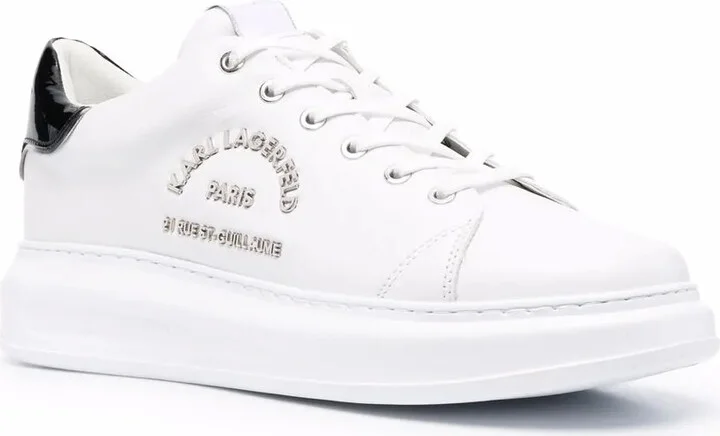 Rue St Guillaume low-top lace-up sneakers - Image 2