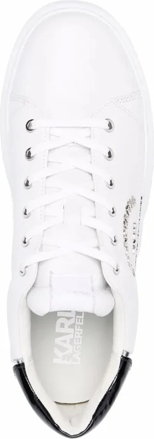 Rue St Guillaume low-top lace-up sneakers - Image 4