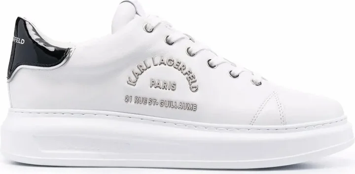 Rue St Guillaume low-top lace-up sneakers