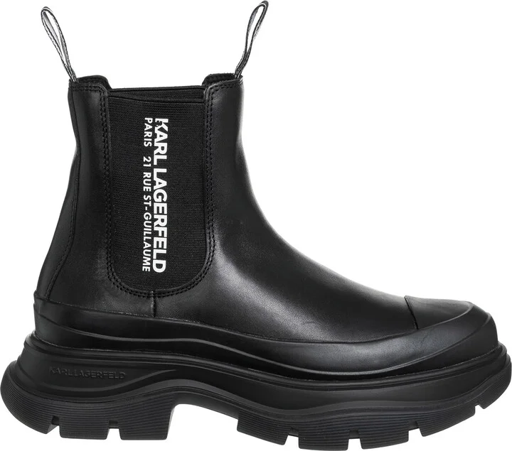 Rue St Guillaume Luna Ankle boots