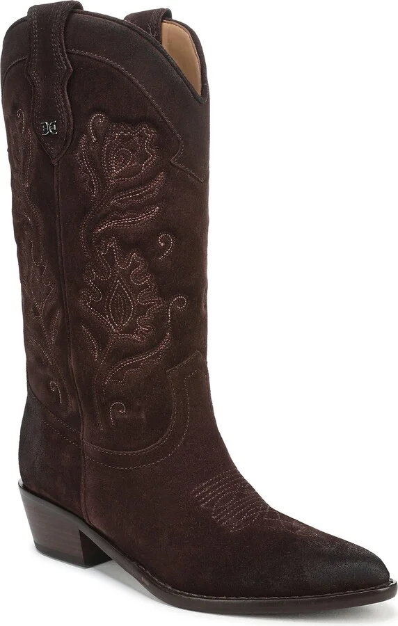Rue Western Boot