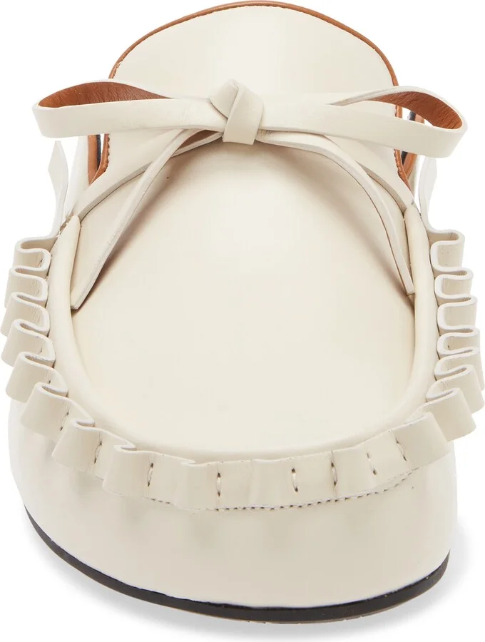 Ruffle Loafer - Image 4
