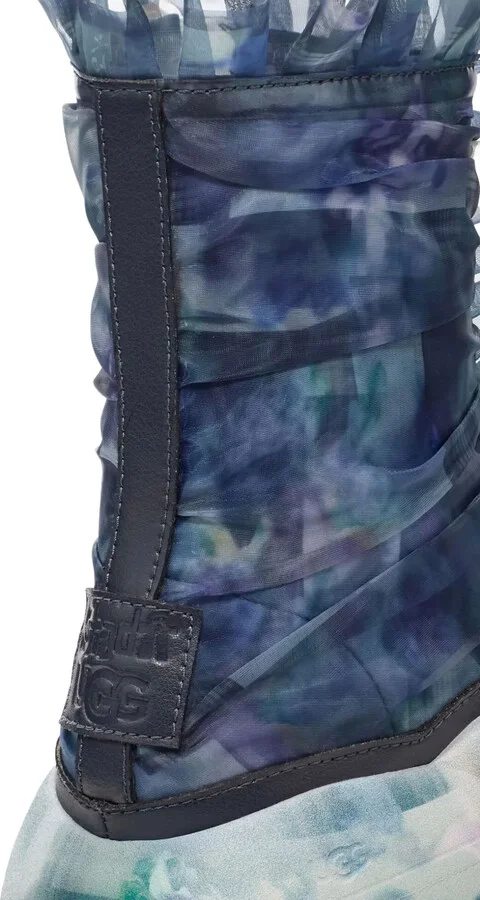 Ruffle Print boots - Image 2