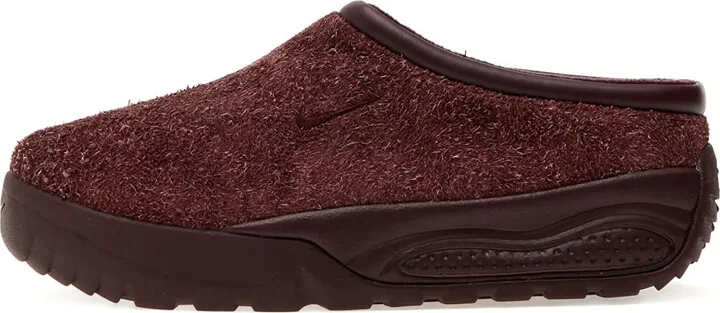 Rufus suede slip-on sneakers