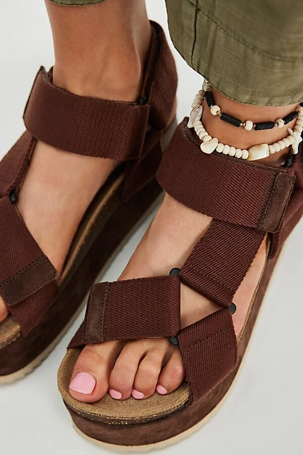 Rule Breaker Remix Flatforms Sandals - Image 2