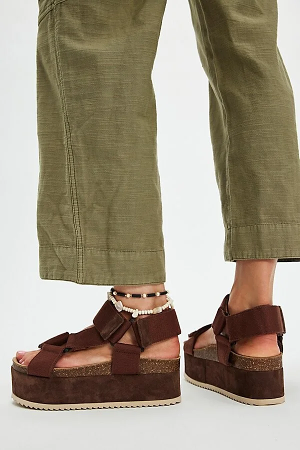 Rule Breaker Remix Flatforms Sandals - Image 3