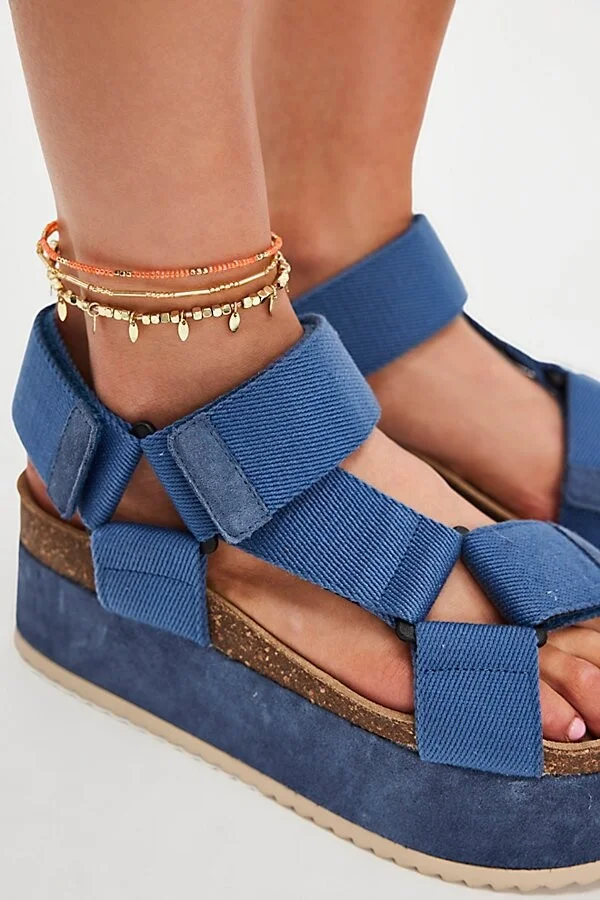 Rule Breaker Remix Flatforms Sandals - Image 2