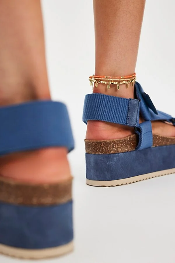 Rule Breaker Remix Flatforms Sandals - Image 3
