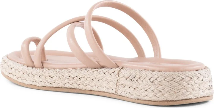 Rule The World Platform Wedge Sandal - Image 2