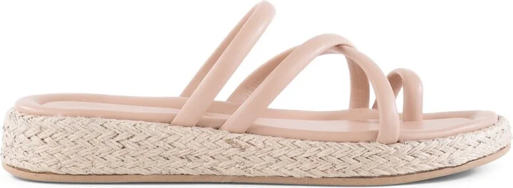 Rule The World Platform Wedge Sandal - Image 3