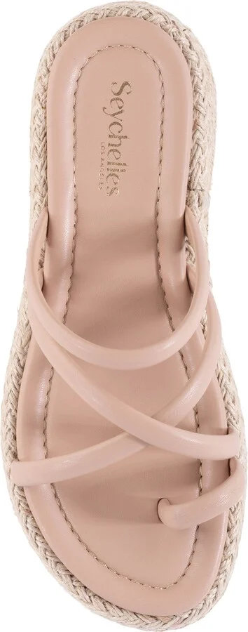 Rule The World Platform Wedge Sandal - Image 4