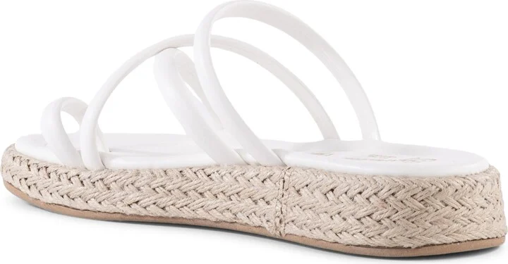 Rule The World Platform Wedge Sandal - Image 6